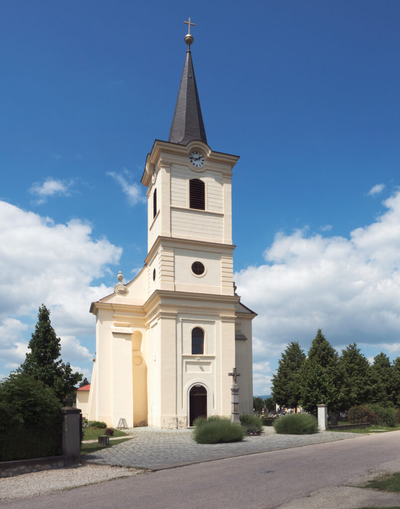 Kostol sv.Martina