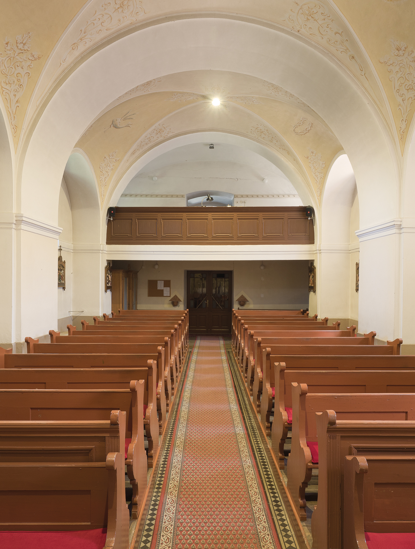 Kostol sv. Benedikta