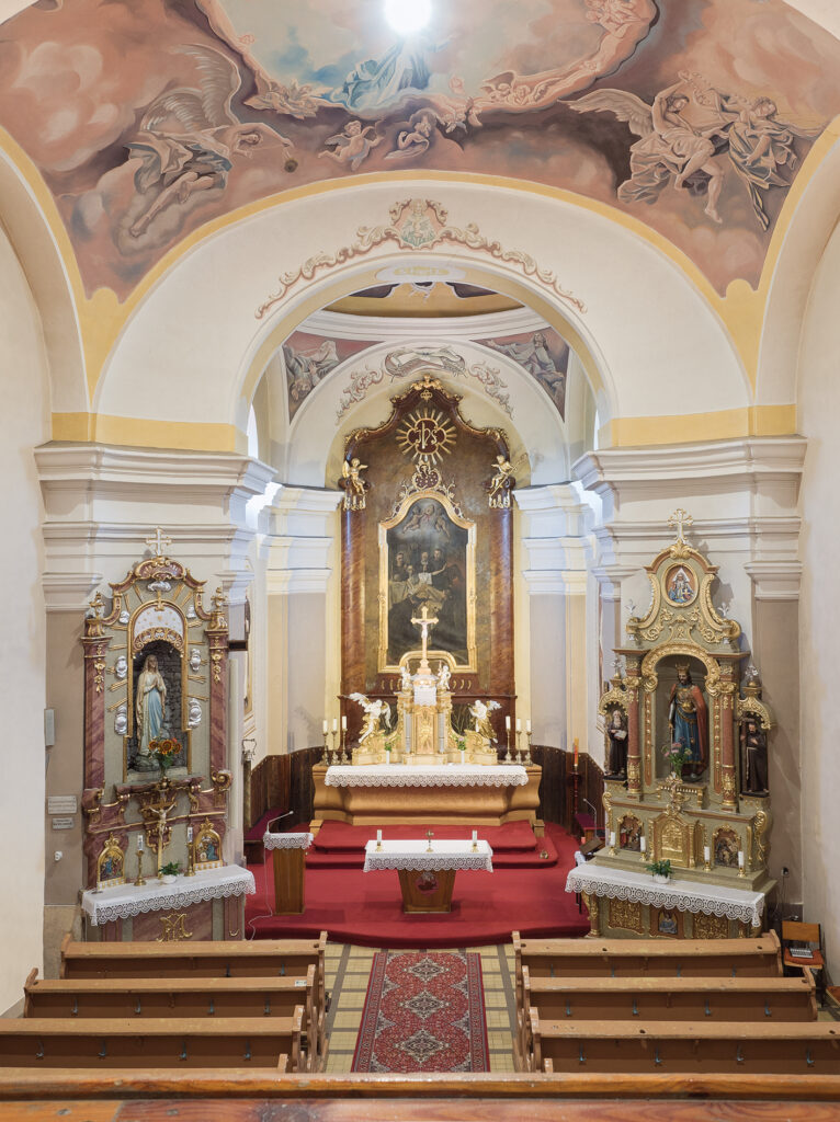 Kostol sv.Martina