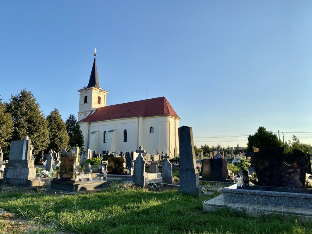 Kostol sv.Martina
