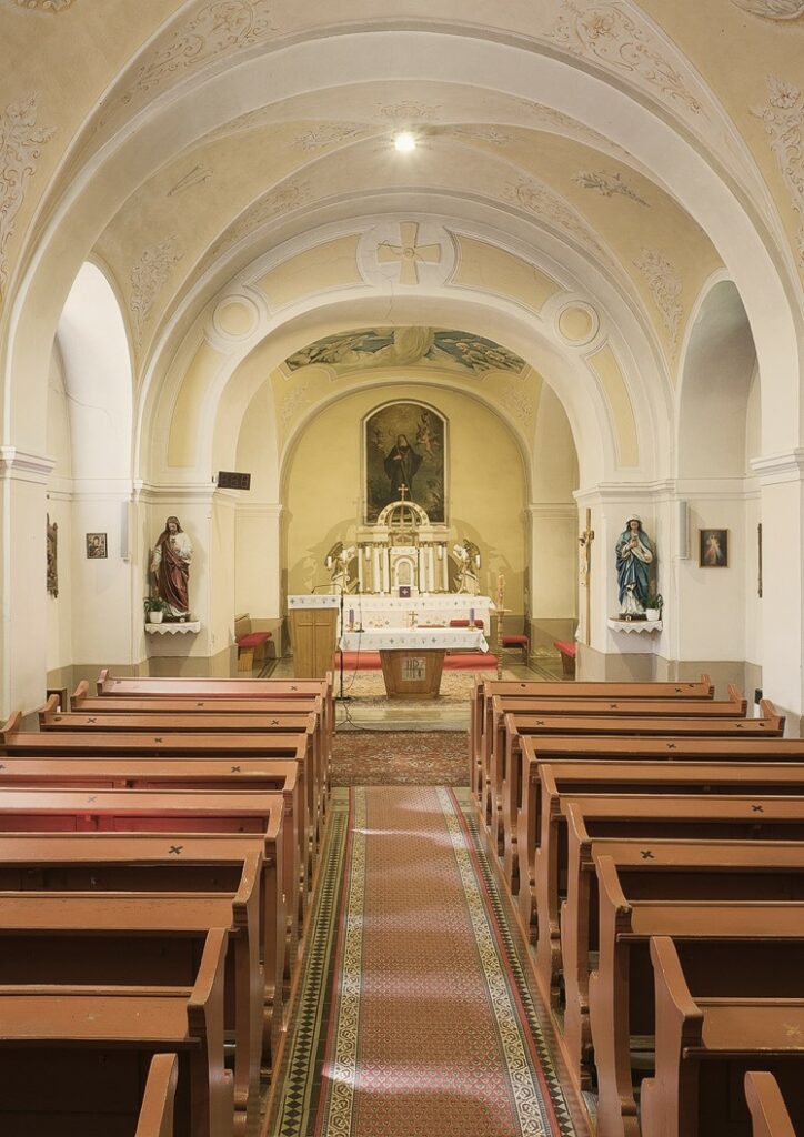 Kostol sv. Benedikta