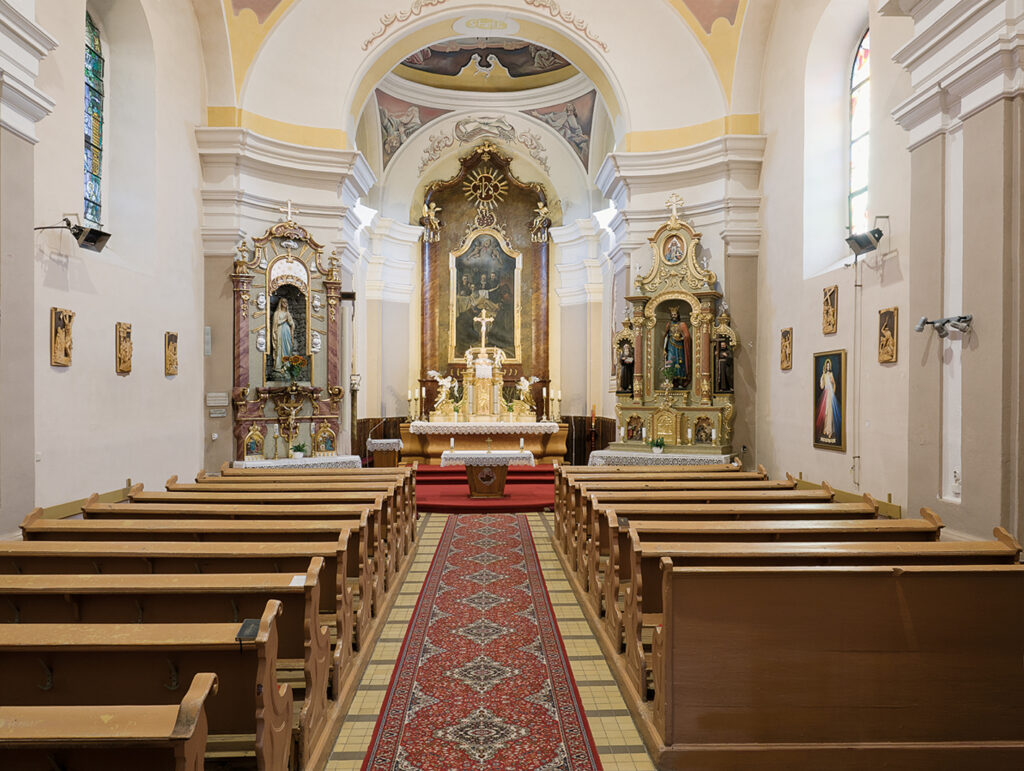 Kostol sv.Martina